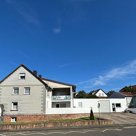 Fewo Buedingen - Landhaus Zewnętrze zdjęcie